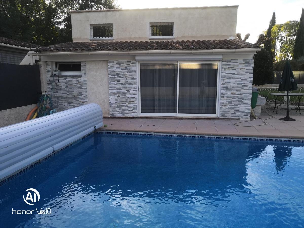 La Maison De Marie Helene 2 Piscine Partagee Aix-en-Provence Eksteriør billede
