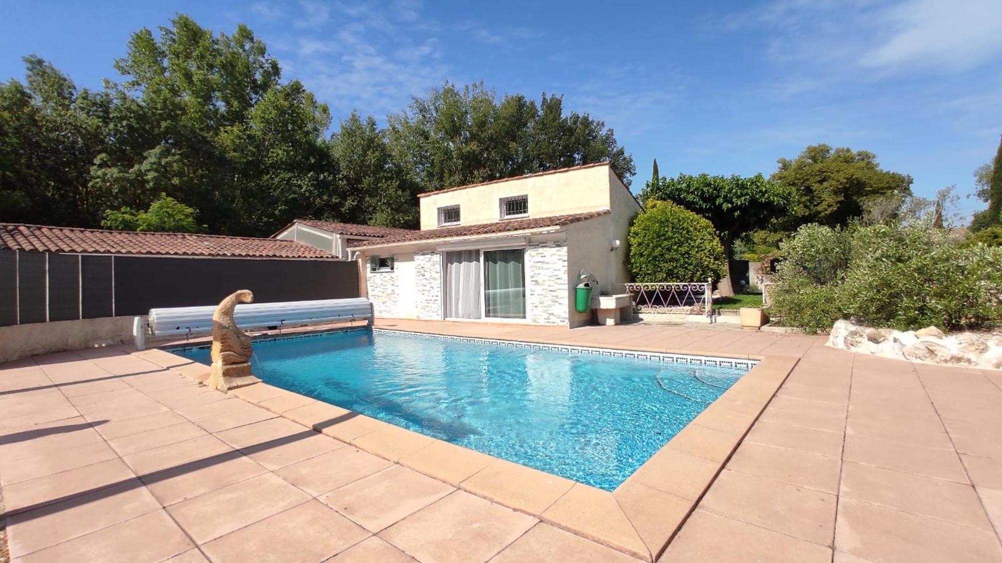 La Maison De Marie Helene 2 Piscine Partagee Aix-en-Provence Eksteriør billede