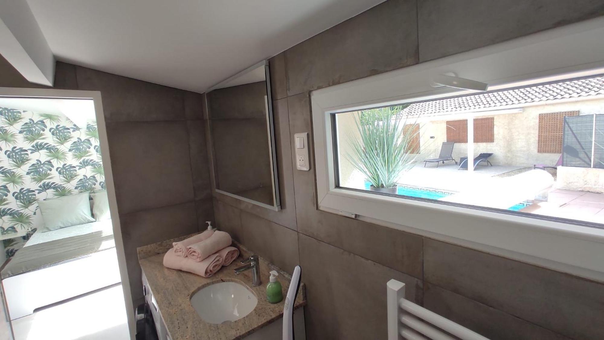La Maison De Marie Helene 2 Piscine Partagee Aix-en-Provence Eksteriør billede