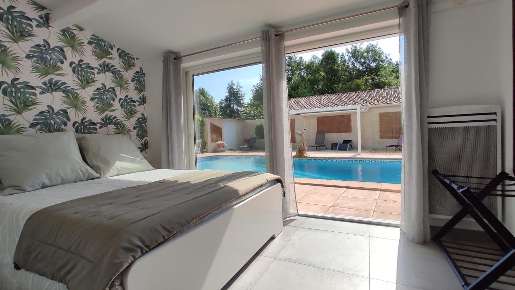 La Maison De Marie Helene 2 Piscine Partagee Aix-en-Provence Eksteriør billede